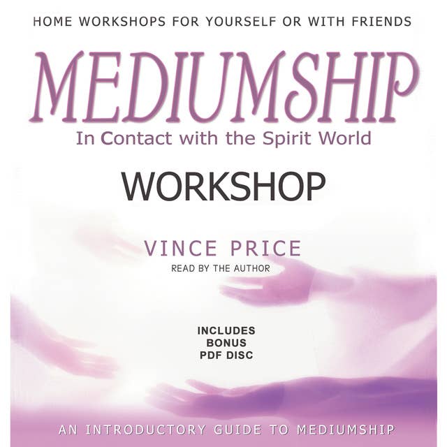 Cover for Mediumship Workshop
