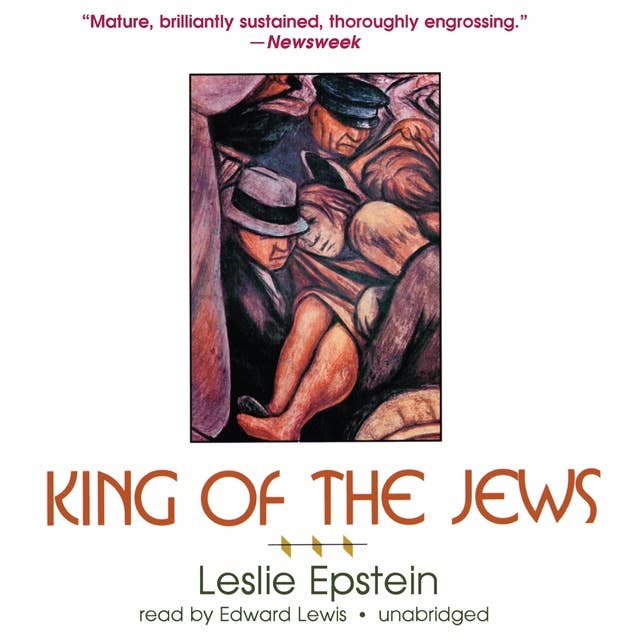 King of the Jews: A Novel