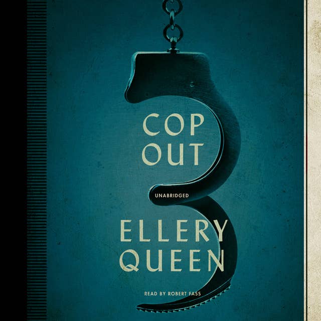 Cop Out: A Novel
