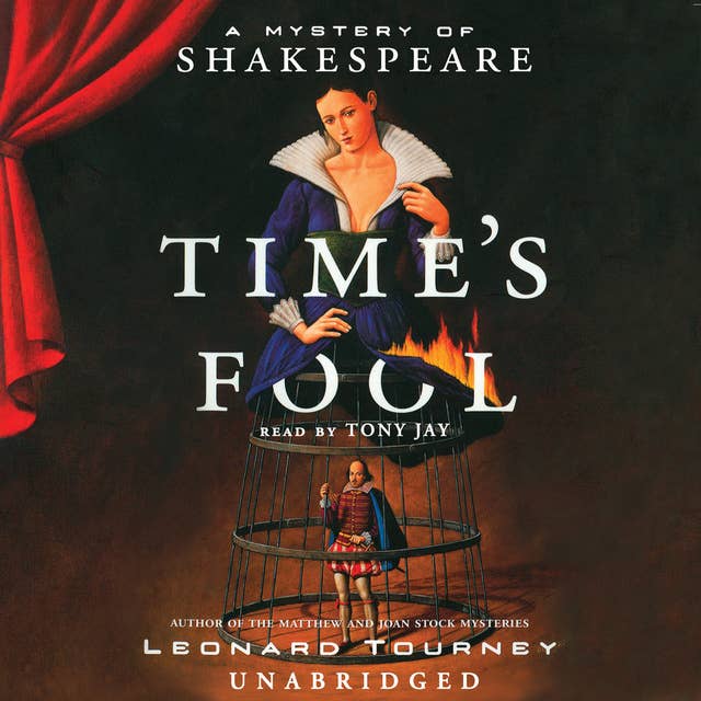 Time’s Fool: A Mystery of Shakespeare