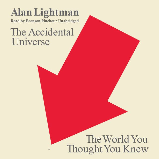 Cover for The Accidental Universe: The World You Thought You Knew