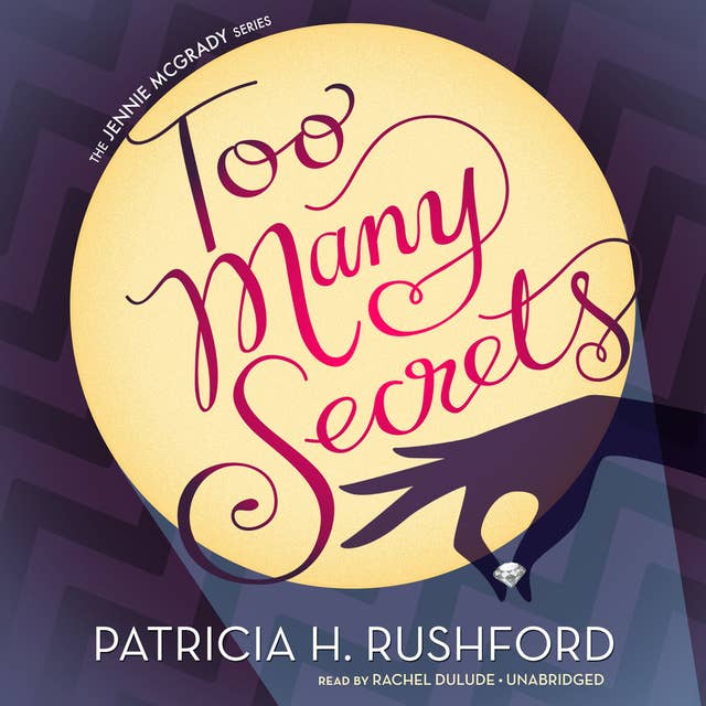 Cover for Too Many Secrets