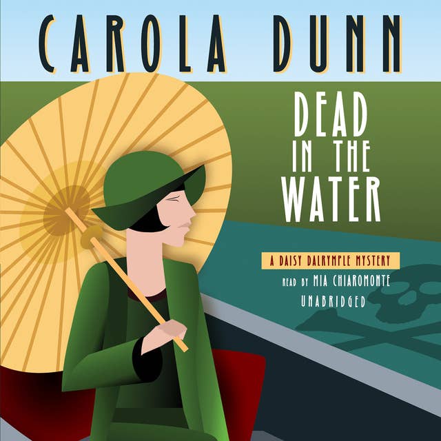 Dead in the Water: A Daisy Dalrymple Mystery