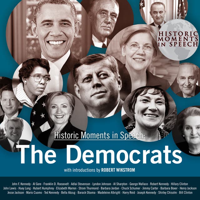 The Democrats - Audiolibro - the Speech Resource Company - ISBN  9781482965612 - Storytel LATAM