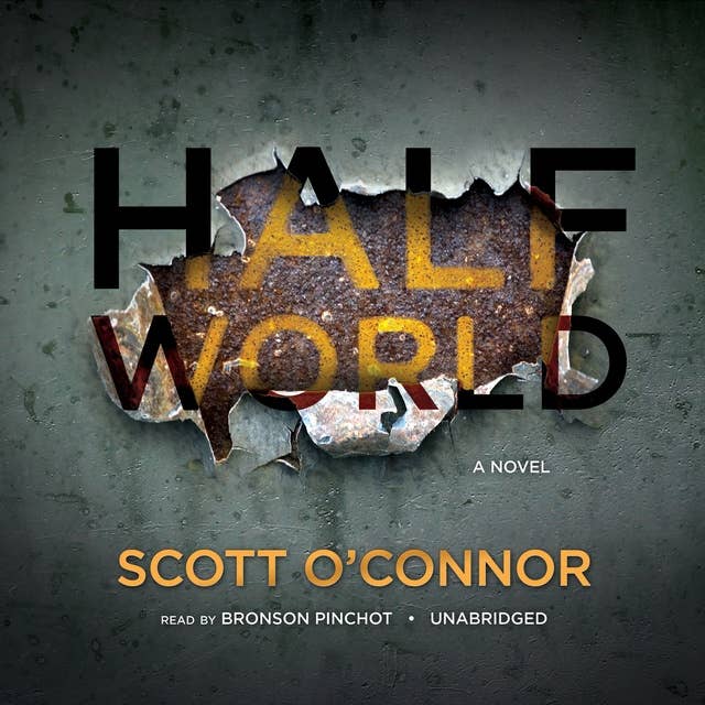 Half World: A Novel
