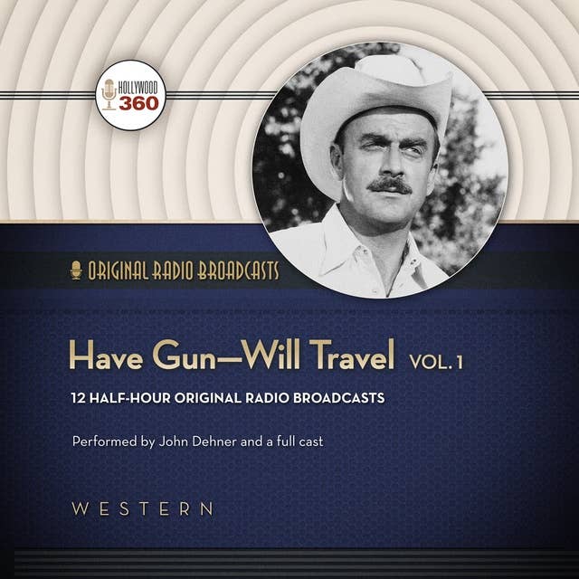 Have Gun—Will Travel, Vol. 1
