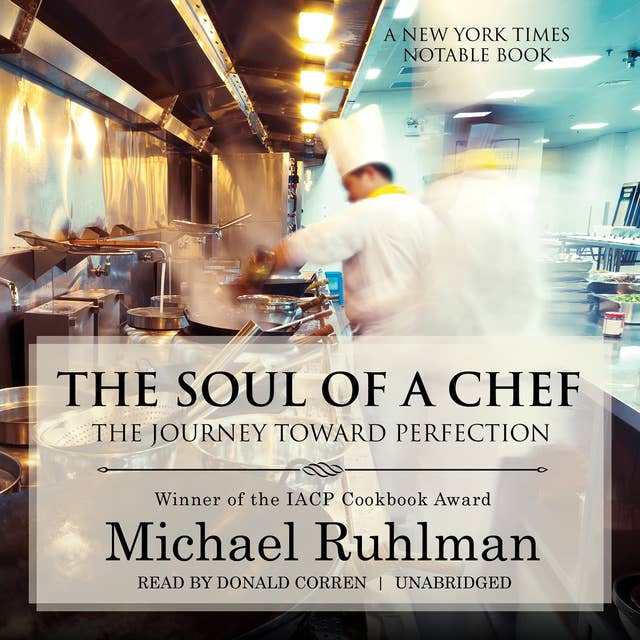 The Soul of a Chef: The Journey toward Perfection