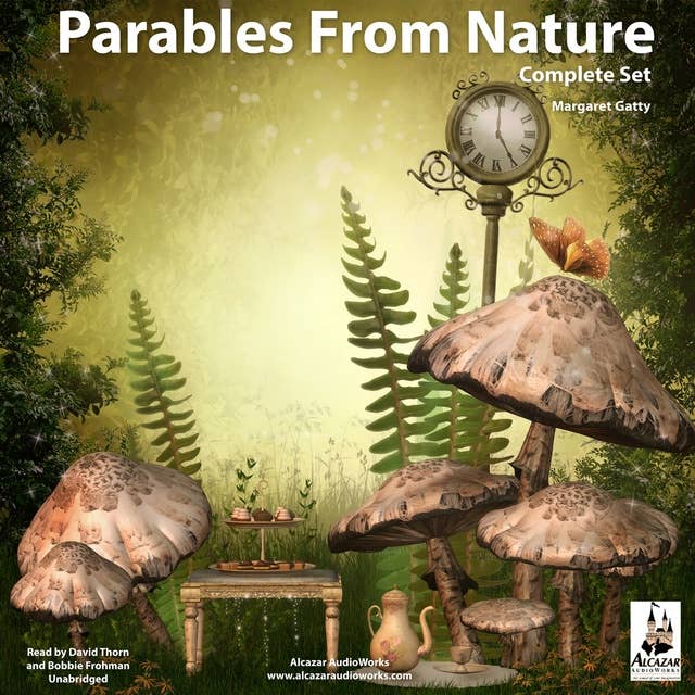 Parables from Nature: Complete Set