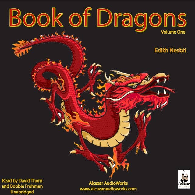 The Book of Dragons Vol. 1