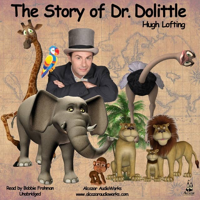 The Story of Dr. Dolittle