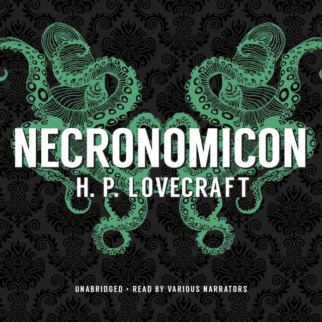 Cover for Necronomicon