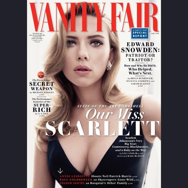 Vanity Fair: May 2014 Issue