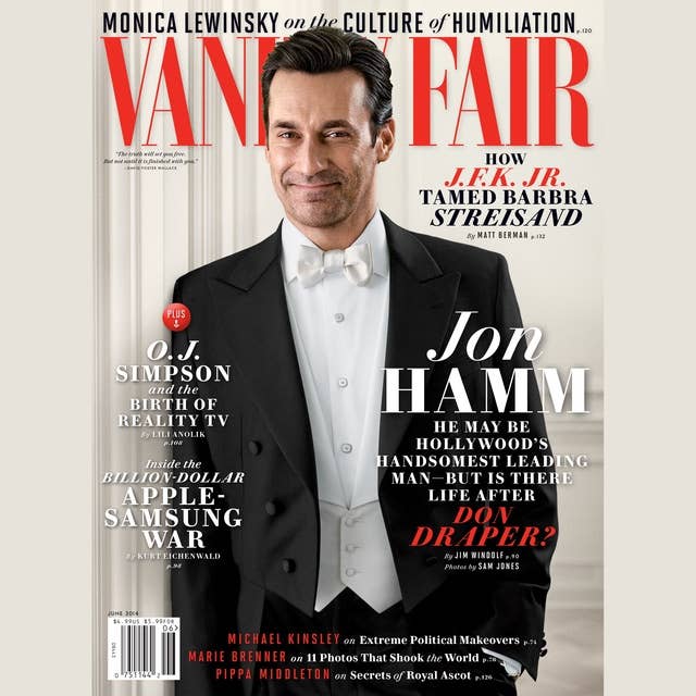 Vanity Fair: June 2014 Issue