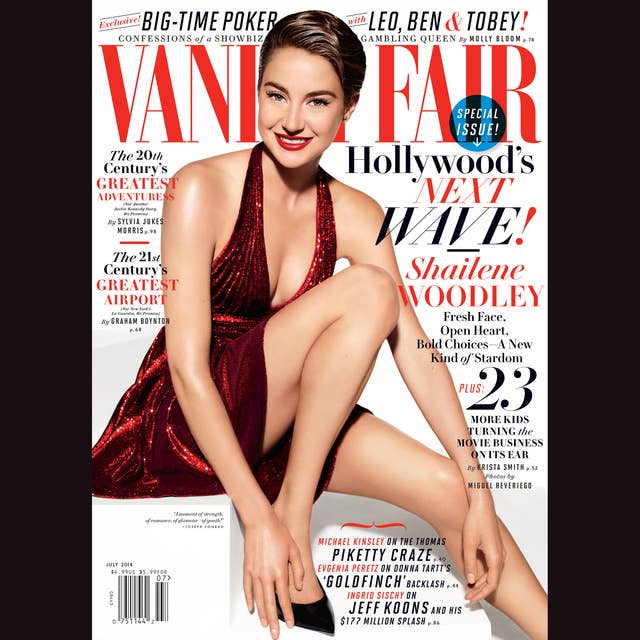 Vanity Fair: July 2014 Issue