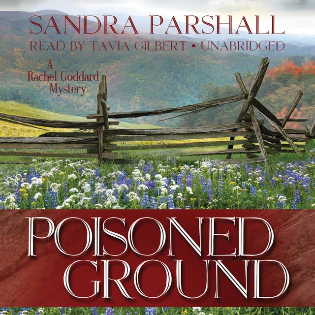 Poisoned Ground: A Rachel Goddard Mystery