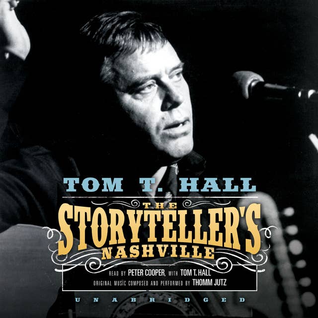 The Storyteller’s Nashville