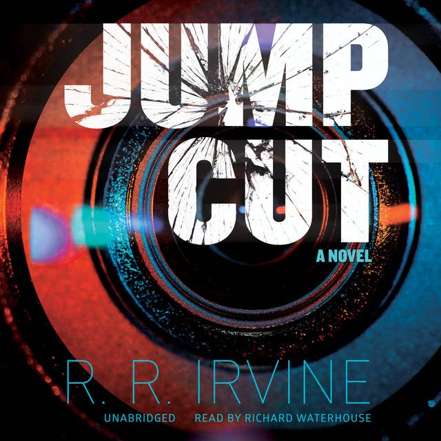 Cover for Jump Cut: A Novel