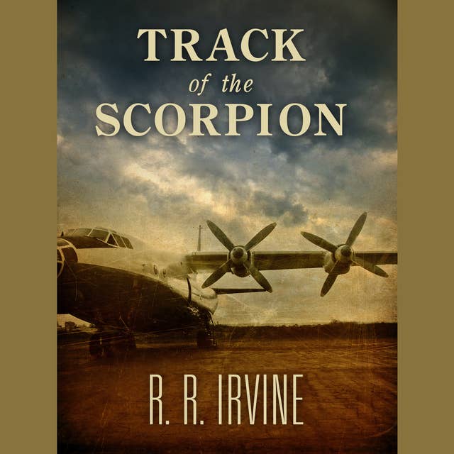 Track of the Scorpion