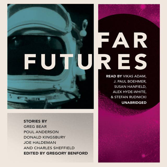 Cover for Far Futures