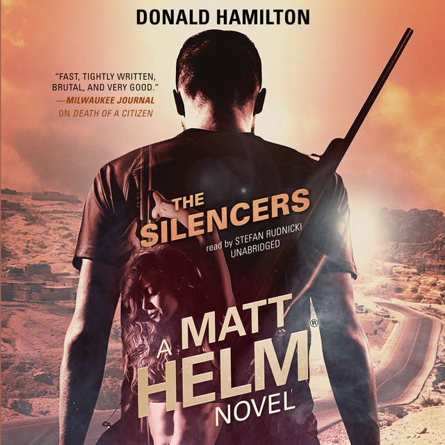 The Silencers: A Matt Helm Novel
