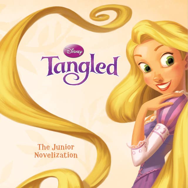 Cover for Tangled