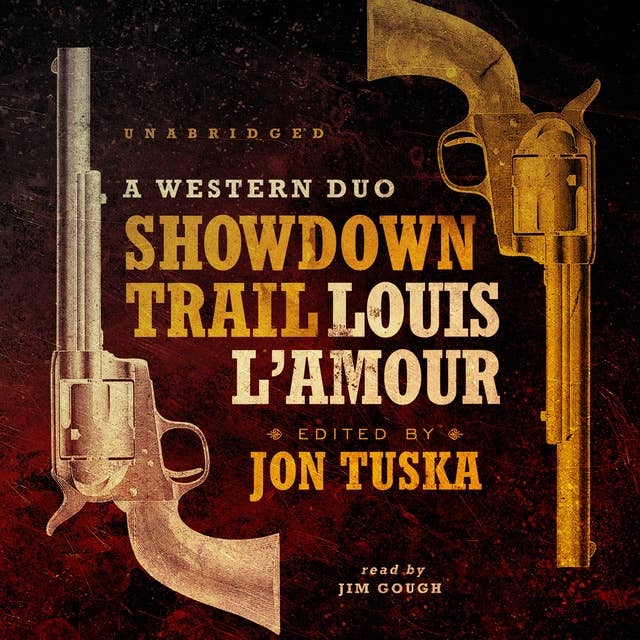 Showdown Trail: A Western Duo