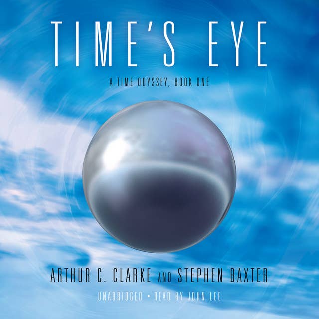 Cover for Time’s Eye