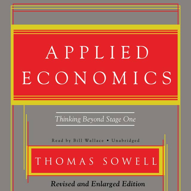 Applied Economics: Thinking Beyond Stage One