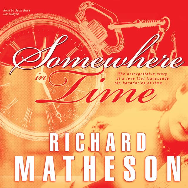 Cover for Somewhere in Time