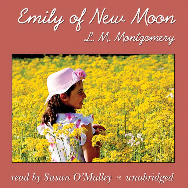 Cover for Emily of New Moon