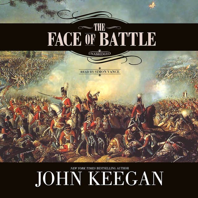 Cover for The Face of Battle
