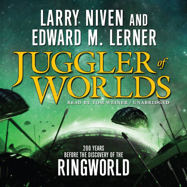 Cover for Juggler of Worlds