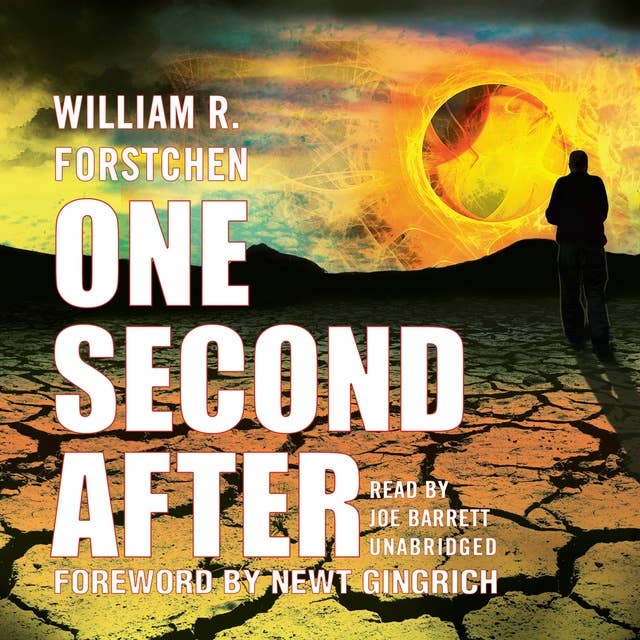 Cover for One Second After