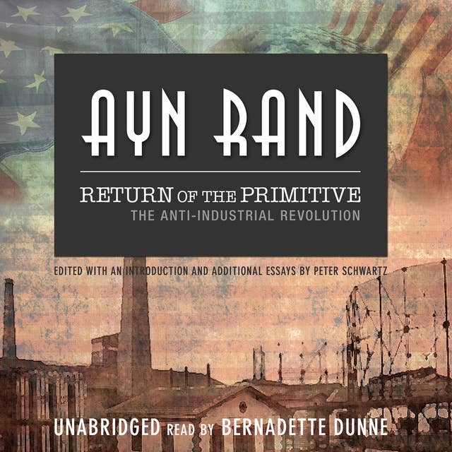 Cover for Return of the Primitive: The Anti-Industrial Revolution