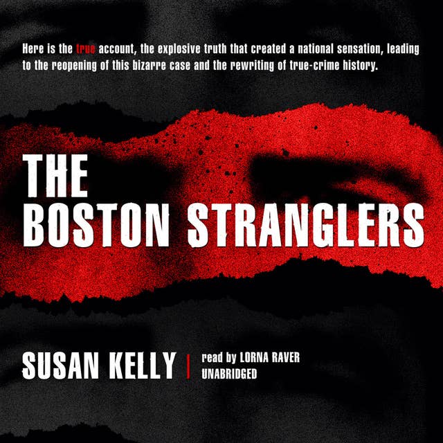 Cover for The Boston Stranglers
