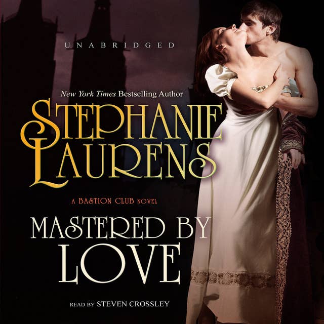 Mastered by Love: A Bastion Club Novel