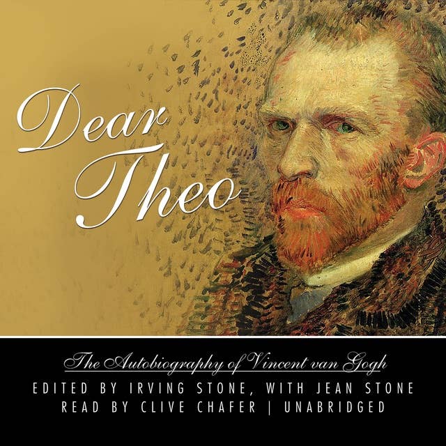 Cover for Dear Theo