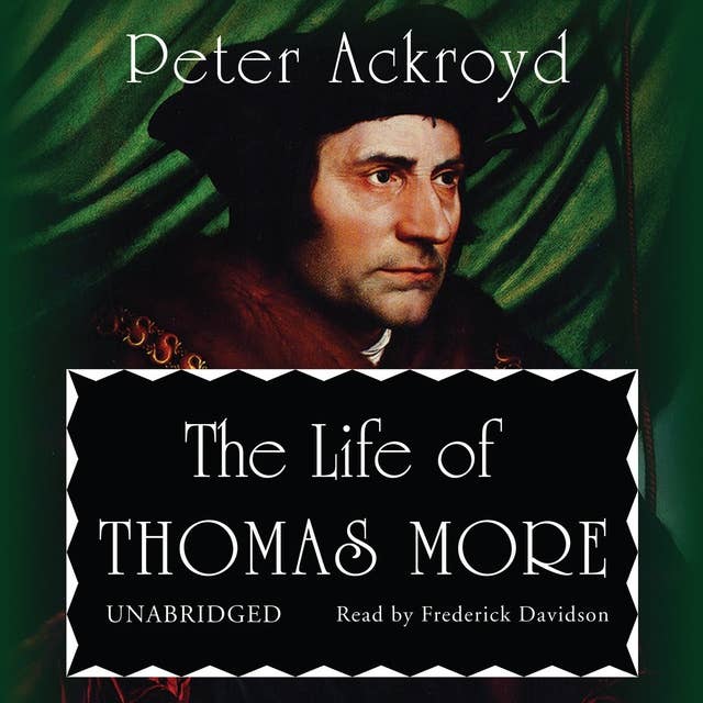 The Life of Thomas More