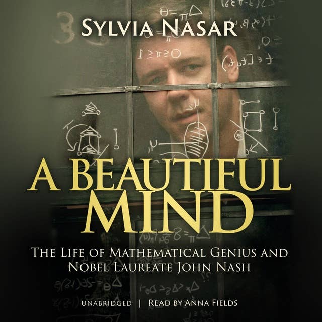 Cover for A Beautiful Mind