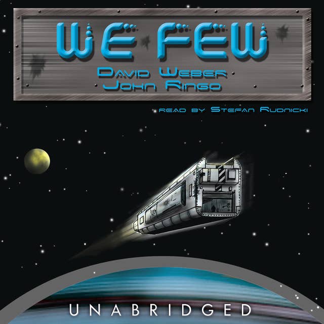 Cover for We Few