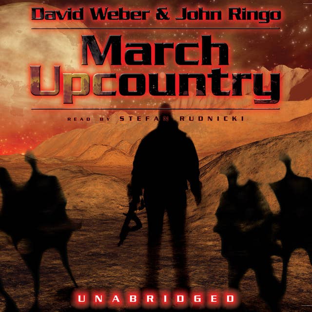 Cover for March Upcountry