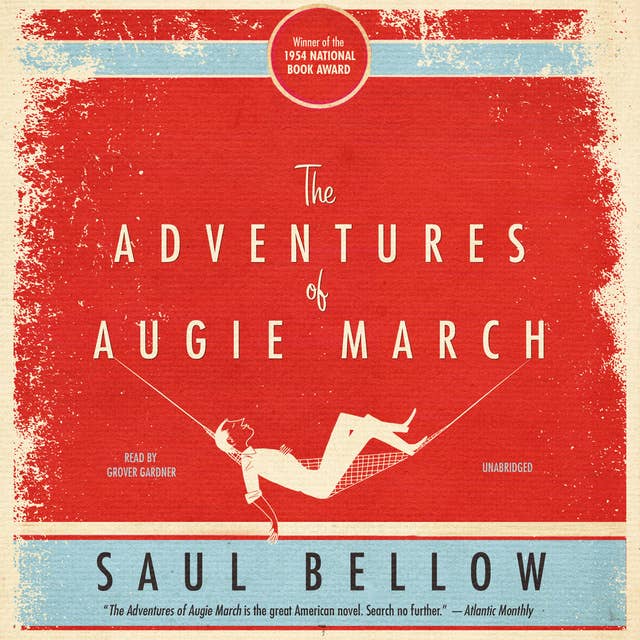 Cover for The Adventures of Augie March