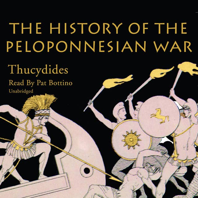 Cover for The History of the Peloponnesian War