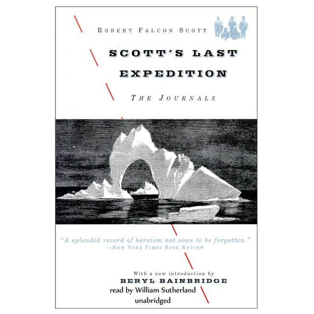 Cover for Scott’s Last Expedition