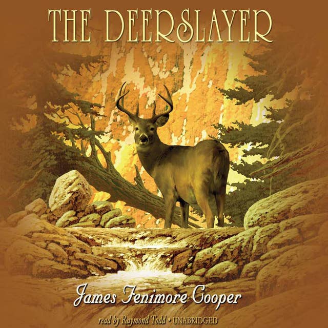 Cover for The Deerslayer