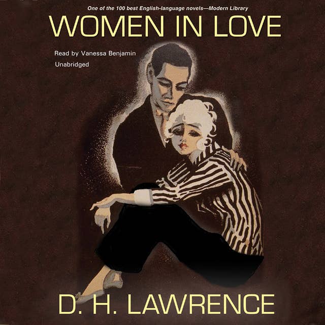Cover for Women in Love