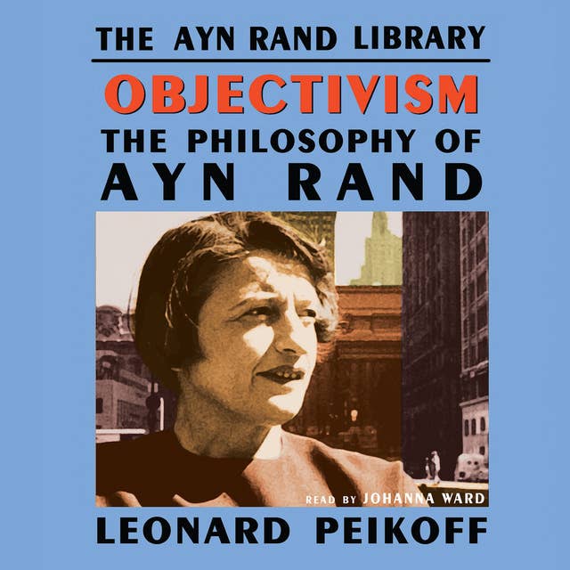 Cover for Objectivism