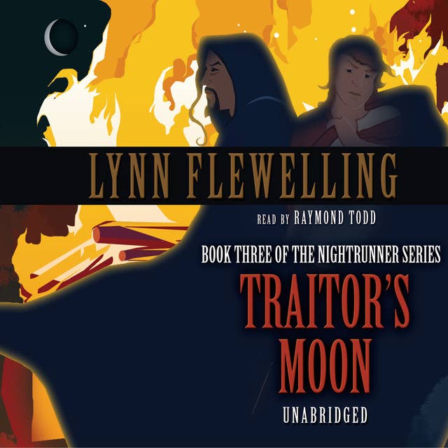 Cover for Traitor’s Moon
