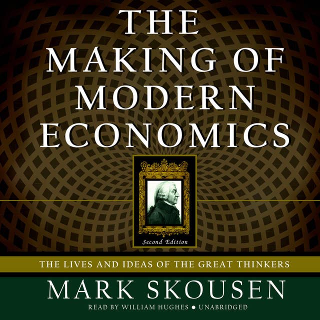 Cover for The Making of Modern Economics, Second Edition