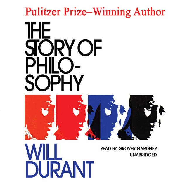 Cover for The Story of Philosophy